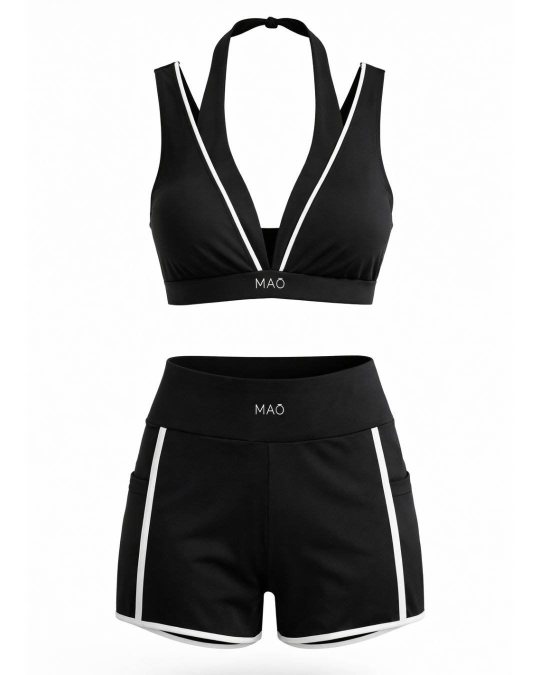 MAŌ Conjunto corto Sunset (varios colores)