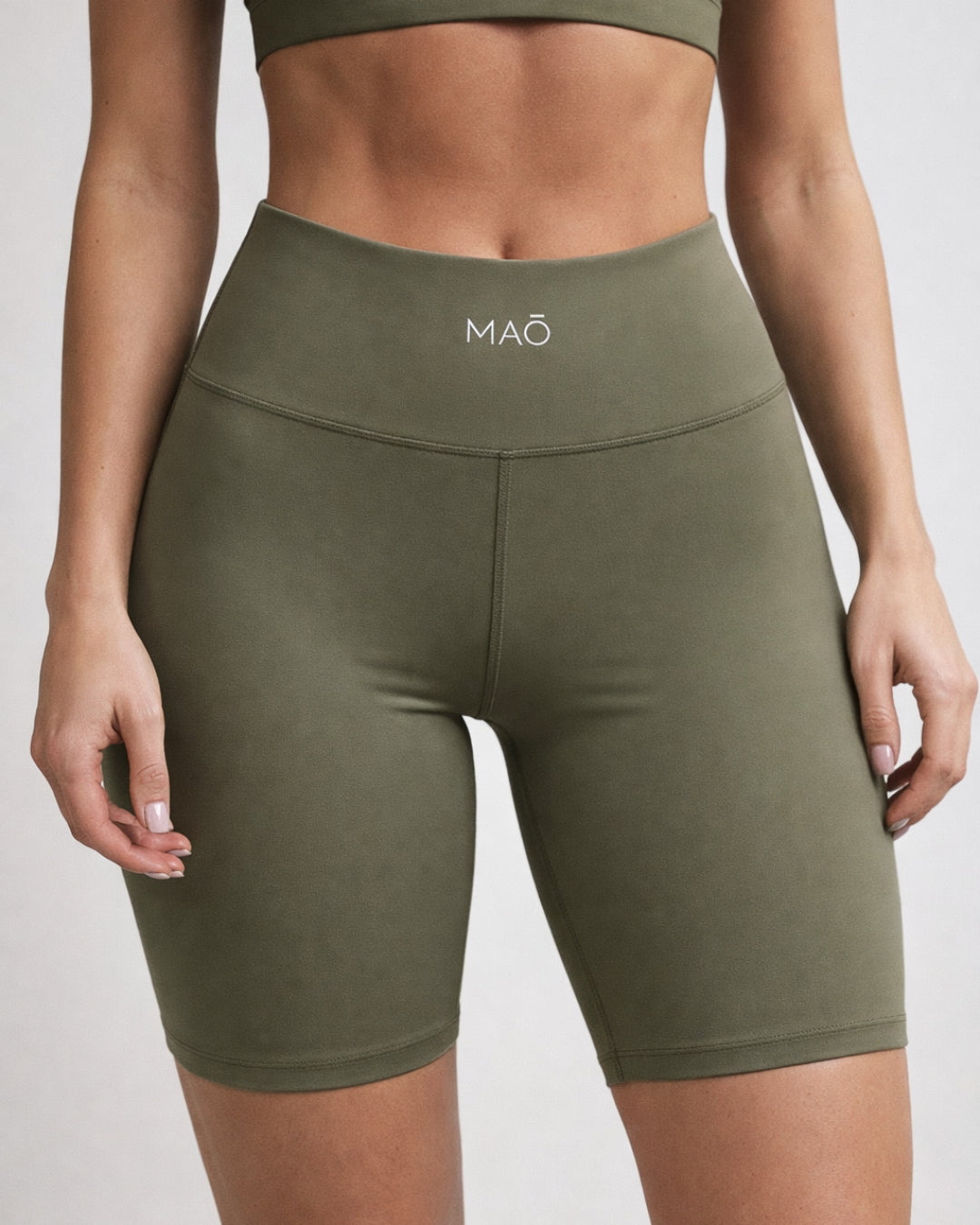 Leggings Biker High Rise Compressive (varios colores)