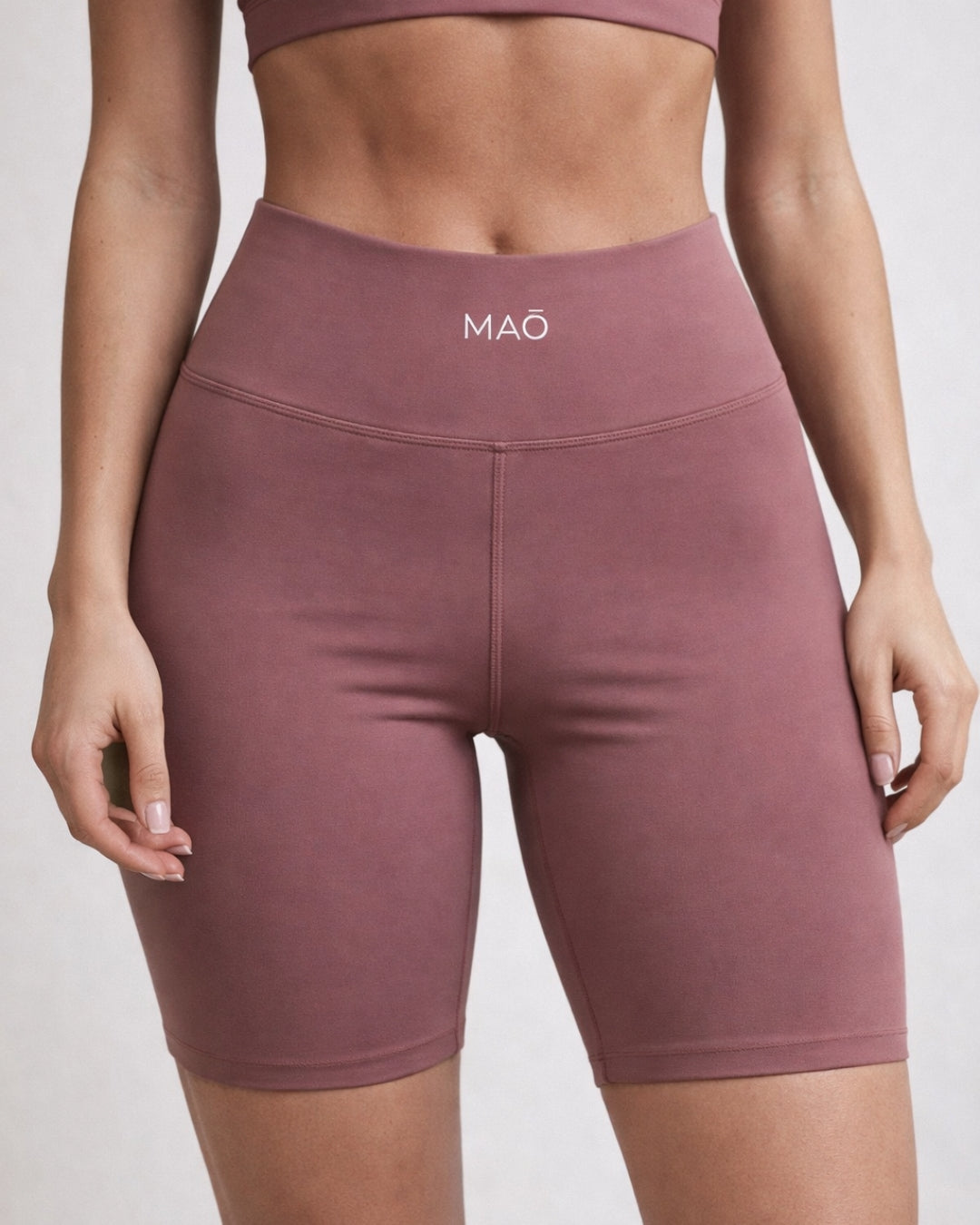 Leggings Biker High Rise Compressive (varios colores)
