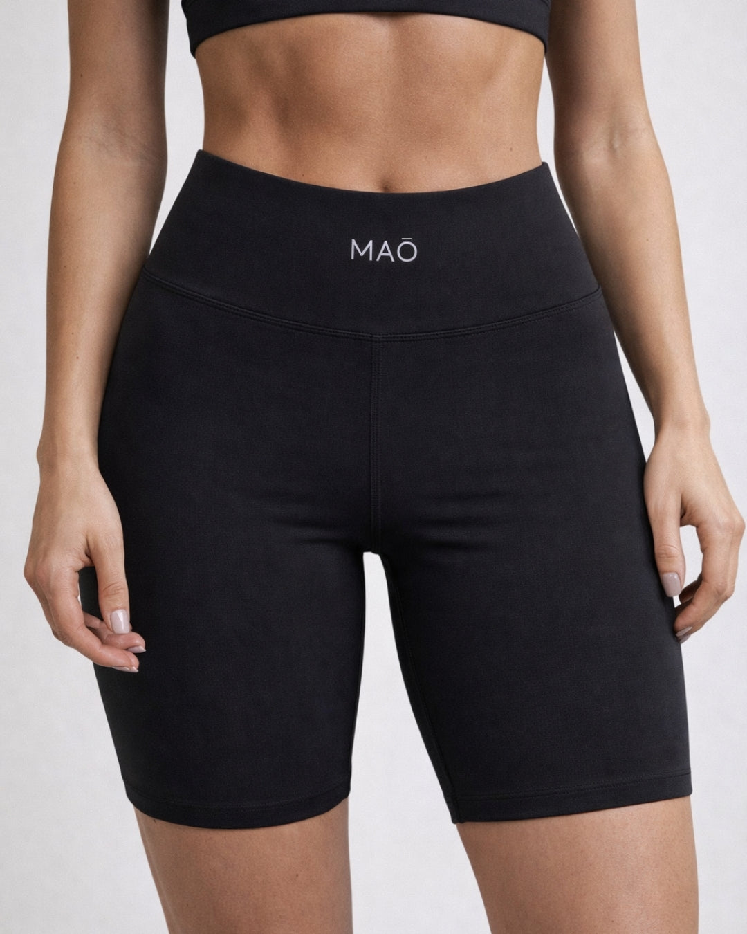 Leggings Biker High Rise Compressive (varios colores)