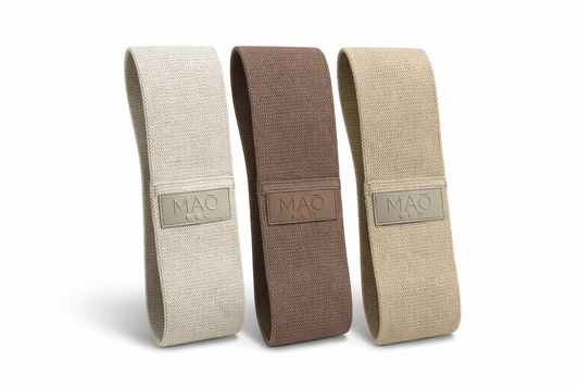 MAŌ SET 3 BANDAS DE RESITENCIA