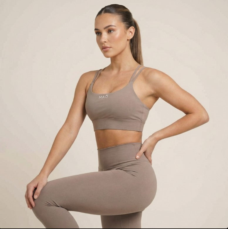 Top deportivo Soft Fit