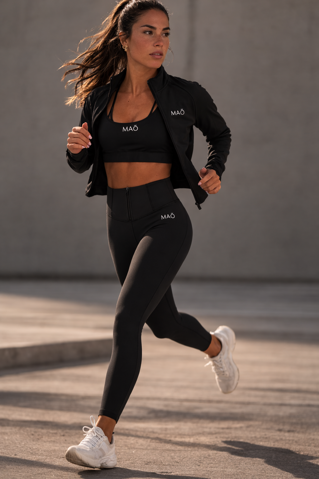 SET RUN & MOVE
