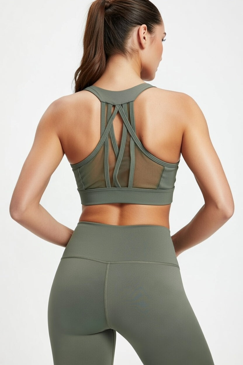 Top deportivo Soft Air