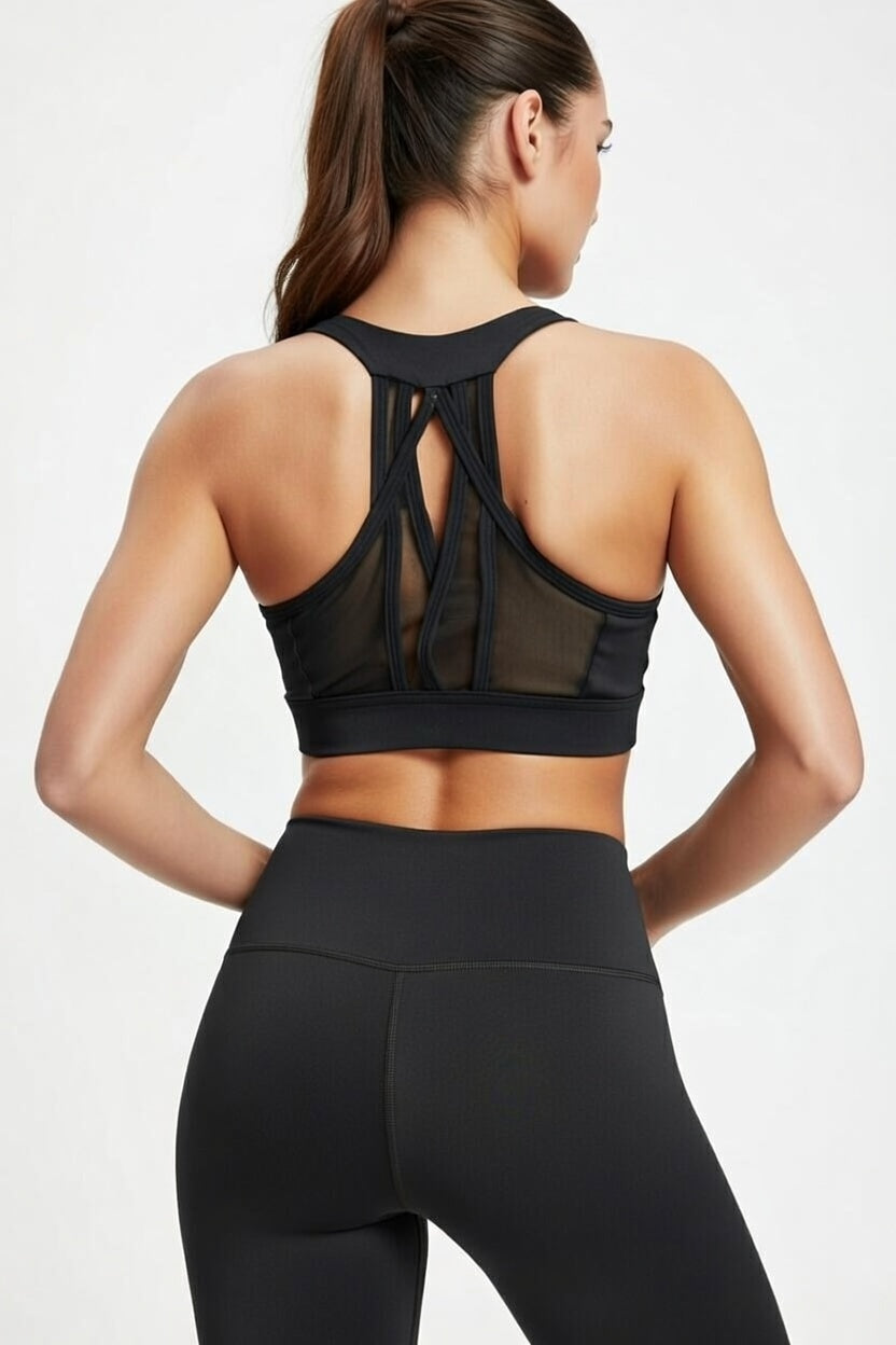 Top deportivo Soft Air