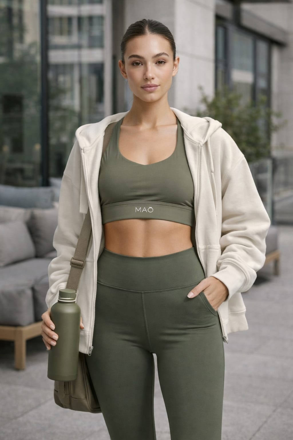 Top deportivo Soft Air