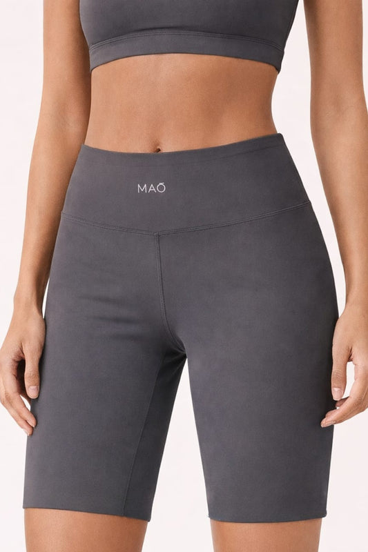 Leggings Biker High Rise Compressive (varios colores)