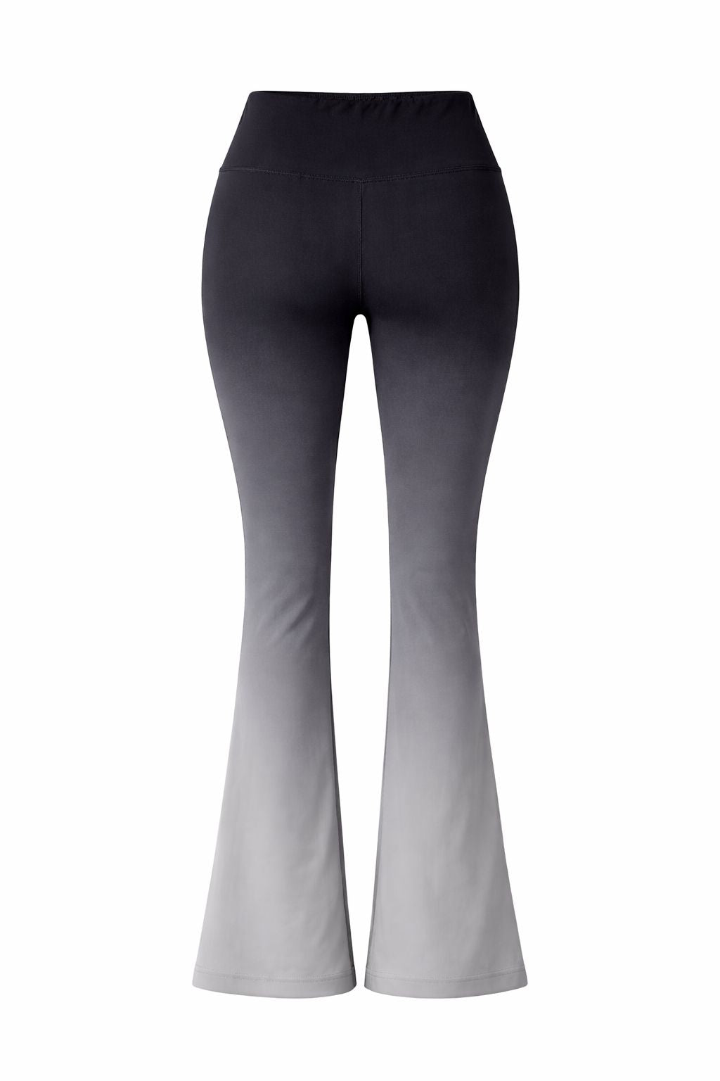Legging Flare degradado de cintura alta y corte bootcut.   (Varios colores)